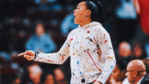 CBK Trending Image: South Carolina's Dawn Staley not interested in coaching the men's game